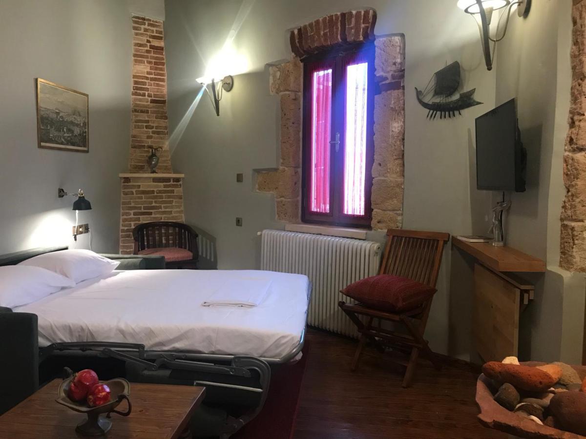 Aristokosmos Villa Ханя Екстериор снимка