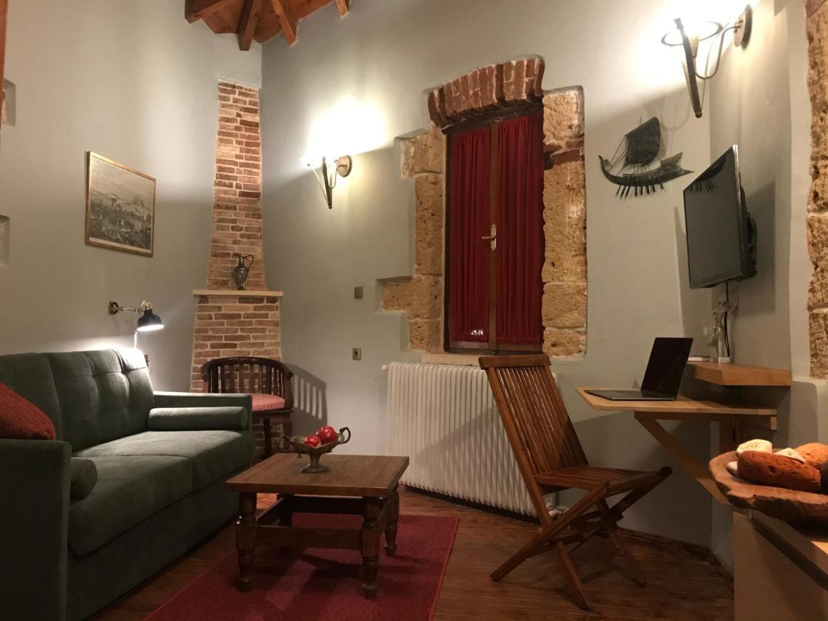 Aristokosmos Villa Ханя Екстериор снимка