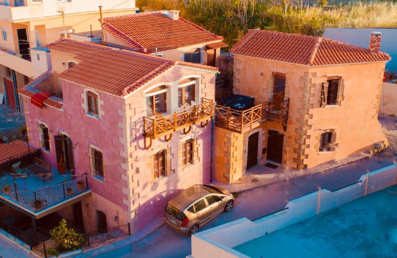 Aristokosmos Villa Ханя Екстериор снимка