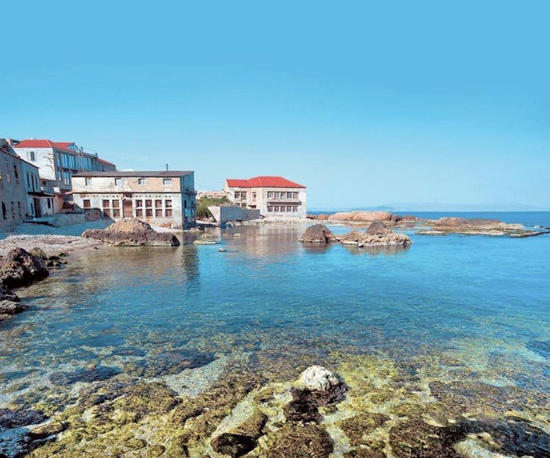 Aristokosmos Villa Ханя Екстериор снимка