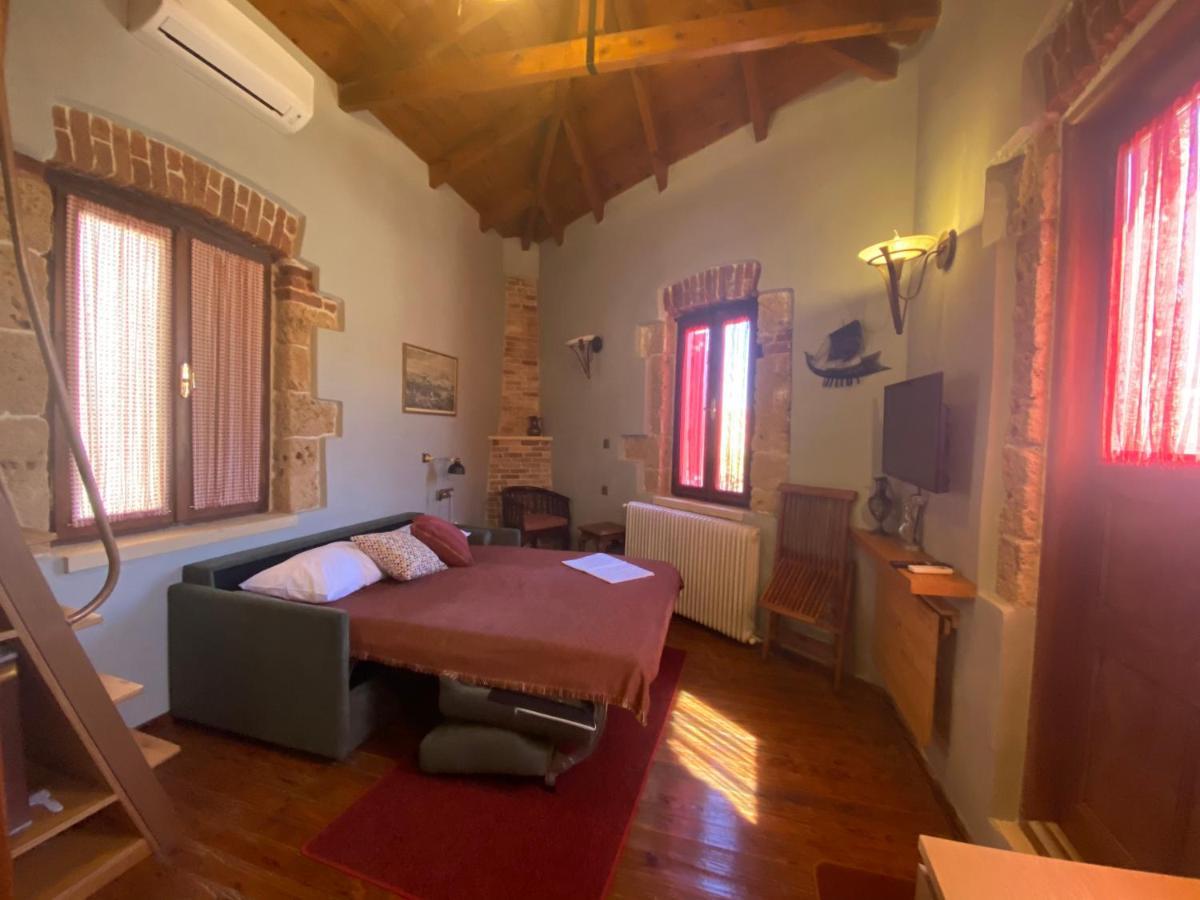 Aristokosmos Villa Ханя Екстериор снимка