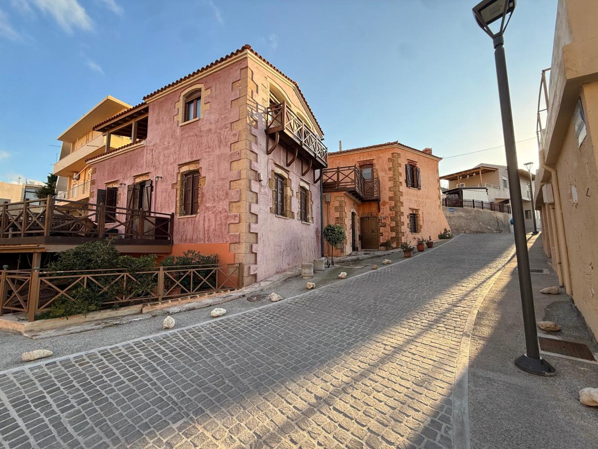 Aristokosmos Villa Ханя Екстериор снимка