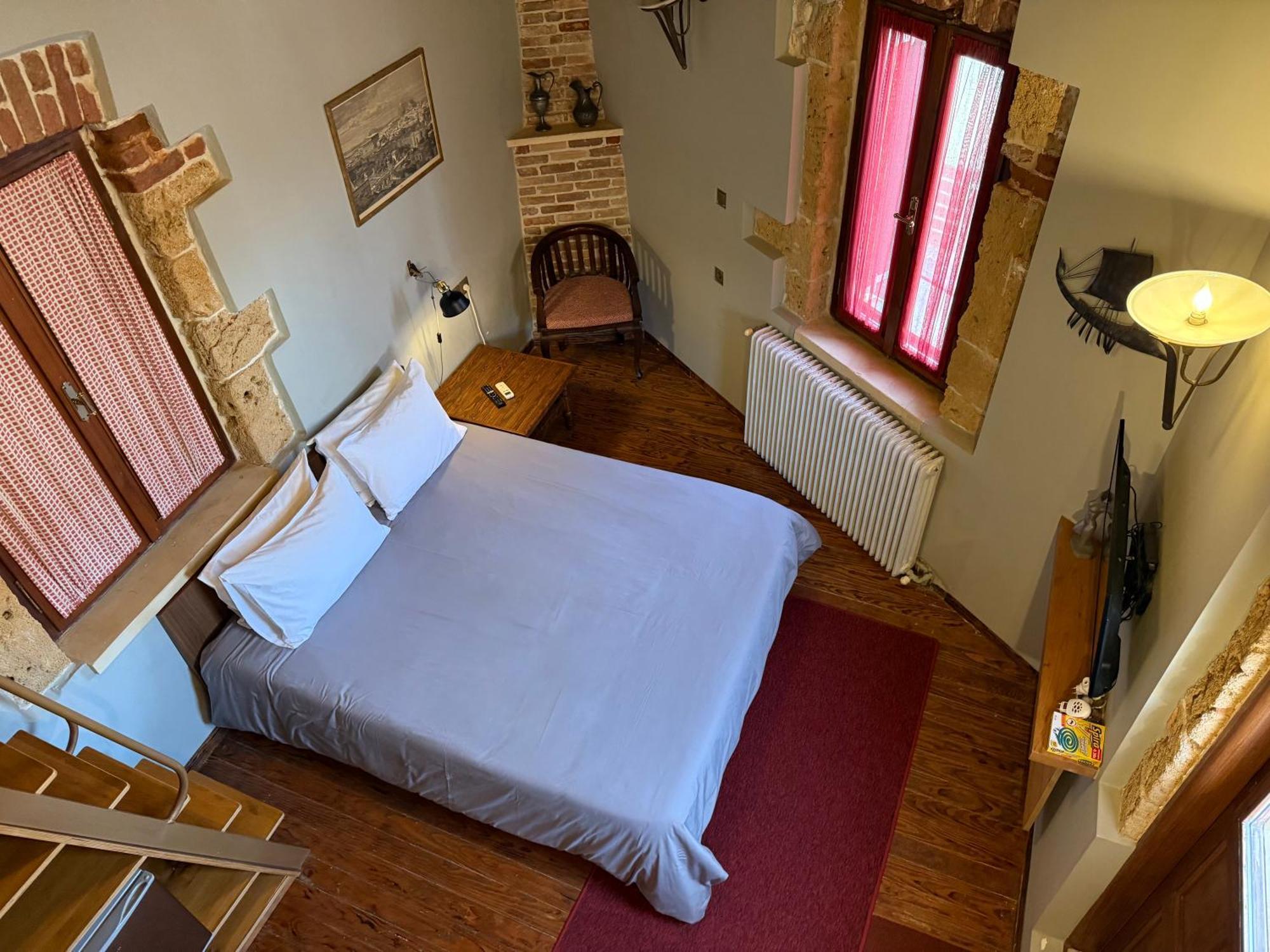 Aristokosmos Villa Ханя Екстериор снимка