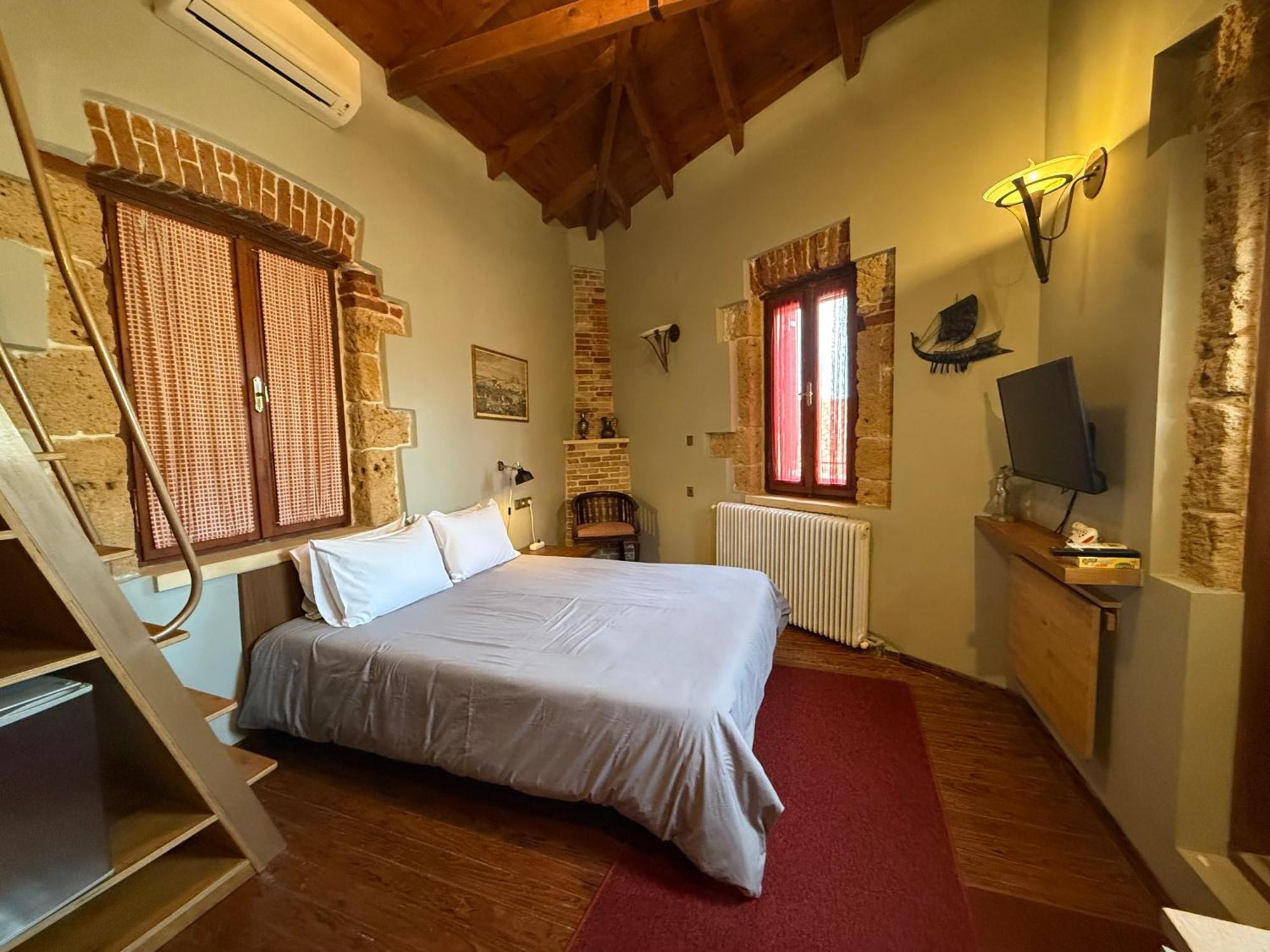 Aristokosmos Villa Ханя Екстериор снимка